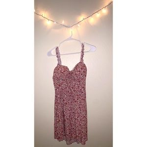 Short Dress! (Size: Large) (Brand: AUW)